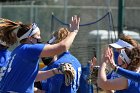 Softball vs Emerson Game 1